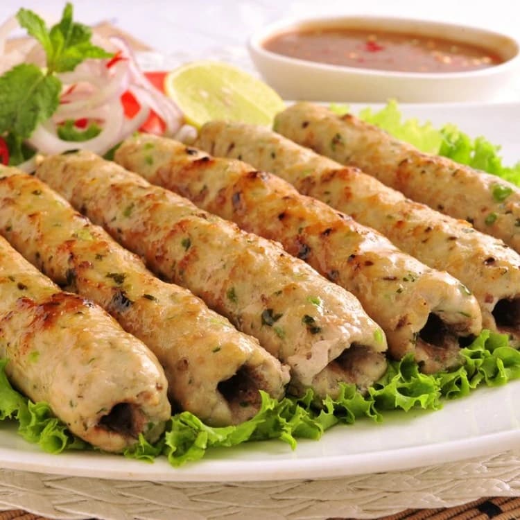 كباب دجاج