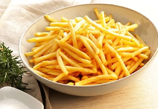 وجبة بطاطا
