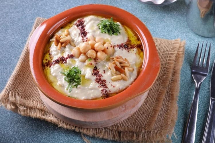 متبل باذنجان