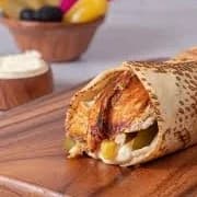 سندويشة شاورما